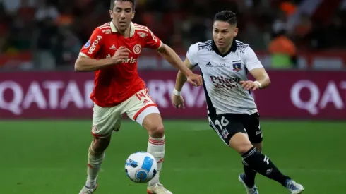 Internacional v Colo-Colo - Copa CONMEBOL Sudamericana 2022