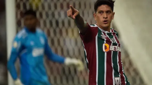 Fluminense v Flamengo - Brasileirao 2022