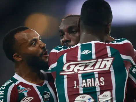 Titular absoluto de Fernando Diniz no Fluminense entra na mira de gigante brasileiro e pode estar de saída