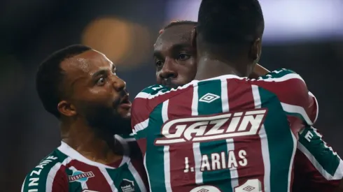 Fluminense v Palmeiras - Brasileirao 2022