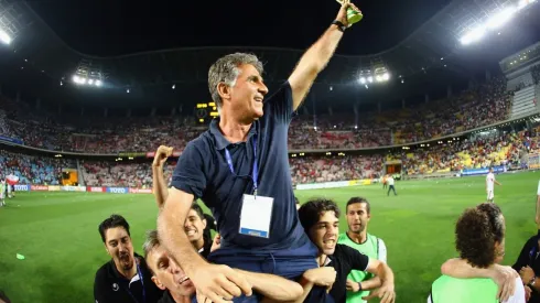 South Korea v Iran - FIFA World Cup Qualifier