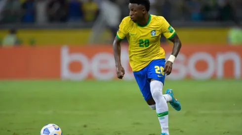 Vinicius jr pode ser um dos grandes nomes na Copa do Mundo no Qatar 2022
