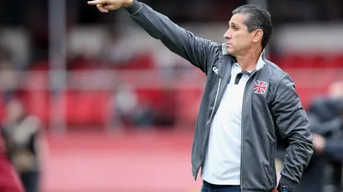 Jorginho está de volta ao Vasco após cerca de quatro anos (Foto: Getty Images)