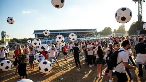 Fifa “fan fests” passará por mudanças para a Copa do Mundo no Qatar 2022