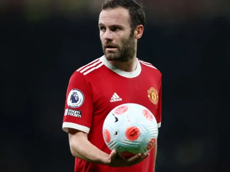 Ex-United, Juan Mata acerta com clube europeu e vai formar dupla com ex-astro do PSG