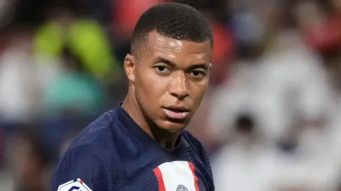 Mbappé fala sobre mudança de postura em campo pedida por Galtier no PSG (Foto: Koji Watanabe/Getty Images)