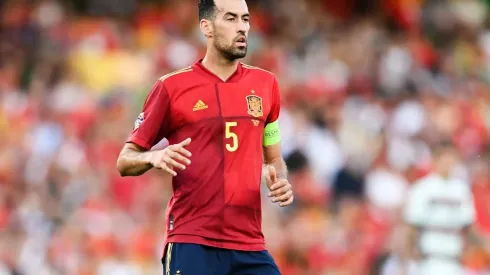 Spain v Portugal: UEFA Nations League - League Path Group 2