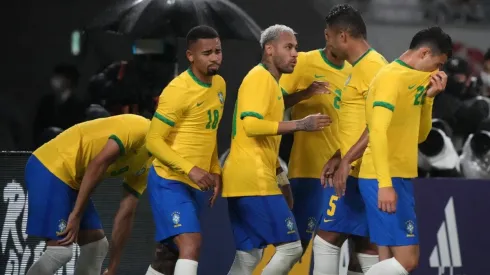 Japan v Brazil - International Friendly