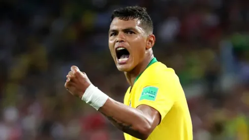A chance de Thiago Silva se redimir na sua última Copa do Mundo