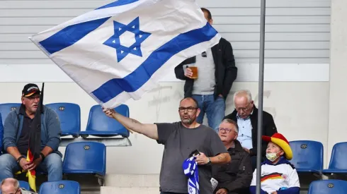 Germany v Israel - UEFA European Under-21 Championship Qualifier