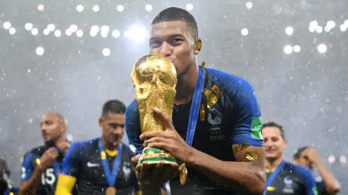 France v Croatia – 2018 FIFA World Cup Russia Final