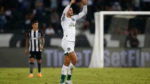 Botafogo v Goias - Brasileirao 2022