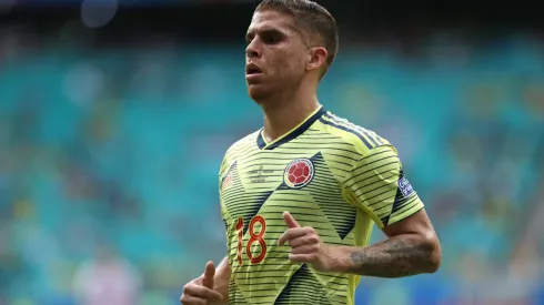 Colombia v Paraguay: Group B - Copa America Brazil 2019