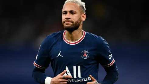 Neymar, atacante do PSG (Foto: Getty Images)