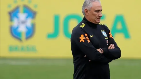 Brazil Training Session