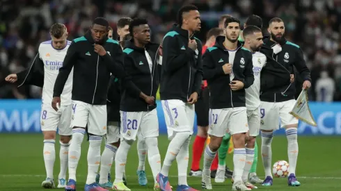 Real Madrid v Paris Saint-Germain: Round Of Sixteen Leg Two - UEFA Champions League