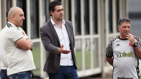 Foto: Daniel RAMALHO/CRVG