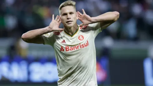 Palmeiras v Internacional - Brasileirao 2022