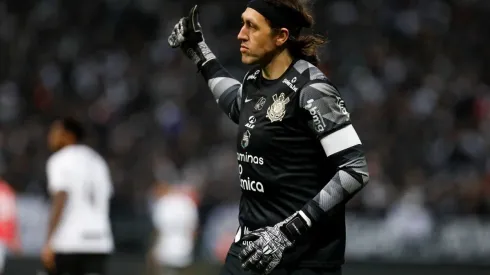 Corinthians v Bragantino - Brasileirao 2022