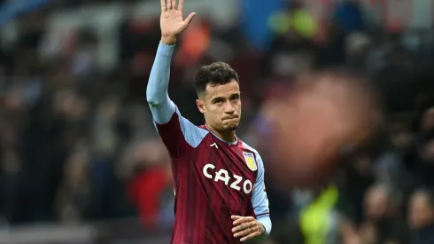 Aston Villa v Manchester United - Premier League