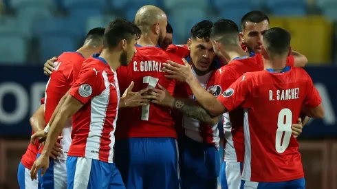 Peru v Paraguay: Quarterfinal – Copa America Brazil 2021