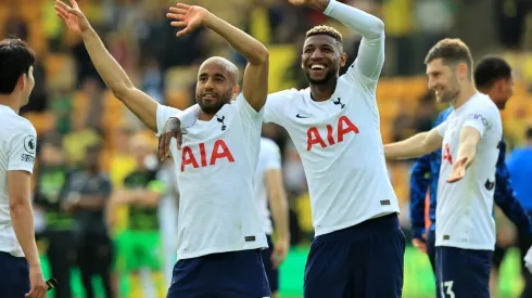 Norwich City v Tottenham Hotspur - Premier League