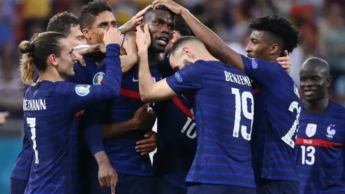 France v Switzerland - UEFA Euro 2020: Round of 16