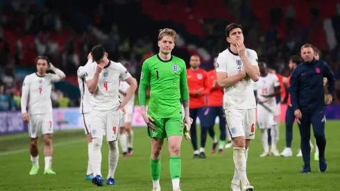 Italy v England - UEFA Euro 2020: Final