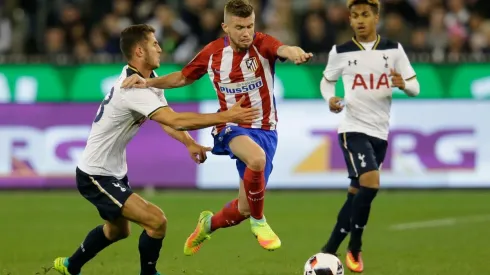 Tottenham Hotspur v Atletico De Madrid – 2016 International Champions Cup Australia