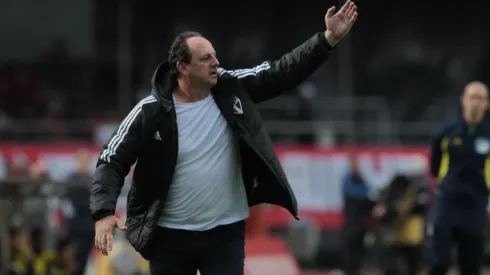 Rogério Ceni coloca cargo à disposição caso São Paulo não conquista a Copa Sul-Americana (Fotos: Rubens Chiri / saopaulofc.net)