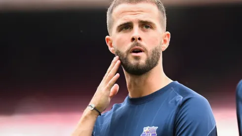 FC Barcelona v Getafe CF - LaLiga Santander