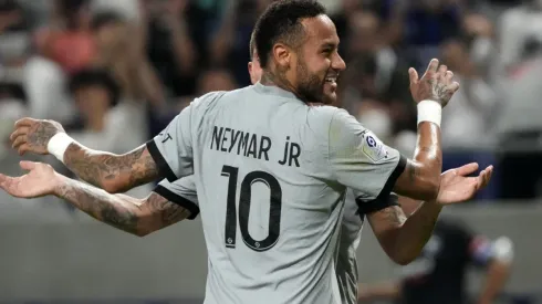 Galtier exalta futebol de Neymar na atual temporada do PSG (Foto: Koji Watanabe/Getty Images)