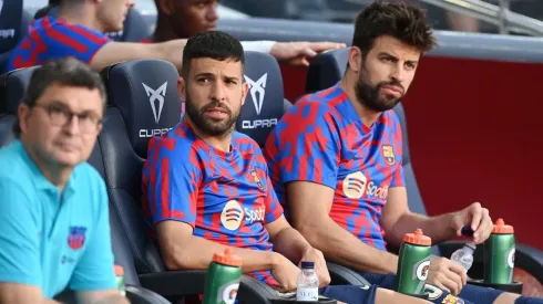 FC Barcelona v Real Valladolid CF - LaLiga Santander