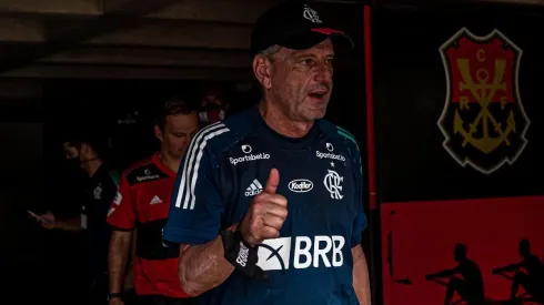 Flamengo tentou a contratação de Wendel, que preferiu continuar no Zenit, da Rússia (Foto: Paula Reis / Flamengo)