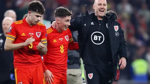 Wales v Austria: Knockout Round Play-Offs - 2022 FIFA World Cup Qualifier