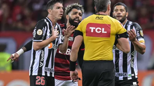 Atletico Mineiro v Flamengo – Brasileirao 2022