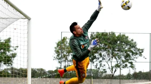 Fábio acredita que o Fluminense pode derrotar o Corinthians e chegar a final da Copa do Brasil (FOTO: MAILSON SANTANA/FLUMINENSE FC)