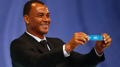 2014 FIFA World Cup Final Draw