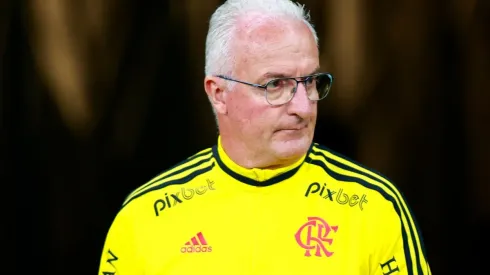 Dorival Júnior, treinador do Flamengo (Foto: Getty Images)