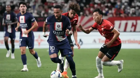 Parceiro de Neymar no PSG e na seleção diz que ainda não é momento de pensar em copa do mundo