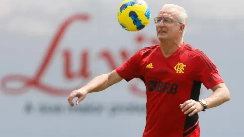 Dorival Júnior comenta recuperação de Rodinei, Léo Pereiras e outros jogadores no Flamengo (Foto: Gilvan de Souza/Flamengo)