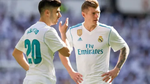 Real Madrid v Atletico Madrid – La Liga