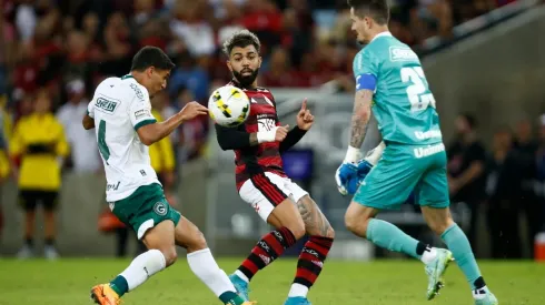 Flamengo v Goias - Brasileirao 2022