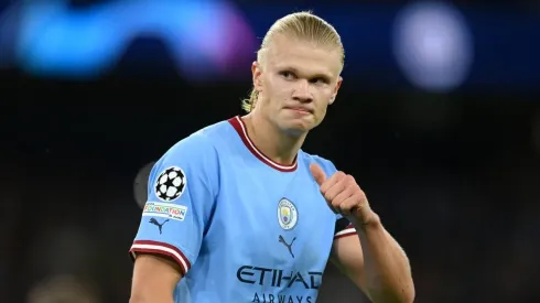 Manchester City v Borussia Dortmund: Group G - UEFA Champions League