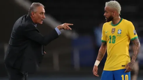 Brazil v Peru: Group B - Copa America Brazil 2021