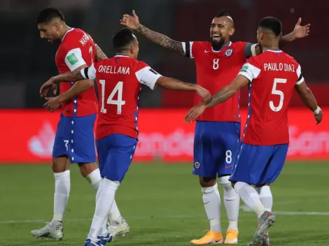 Chile anuncia convocação e desfalcará o Flamengo para o Brasileirão