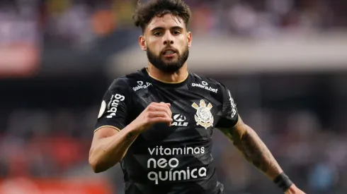 Yuri Alberto, atacante do Corinthians (Foto: Getty Images)