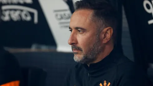 Vítor Pereira, treinador do Corinthians (Foto: Getty Images)
