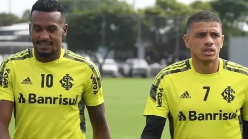 Foto: Ricardo Duarte/Inter