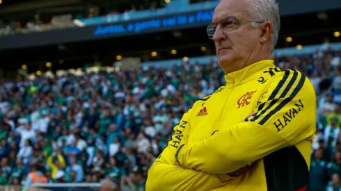 Palmeiras v Flamengo - Brasileirao 2022